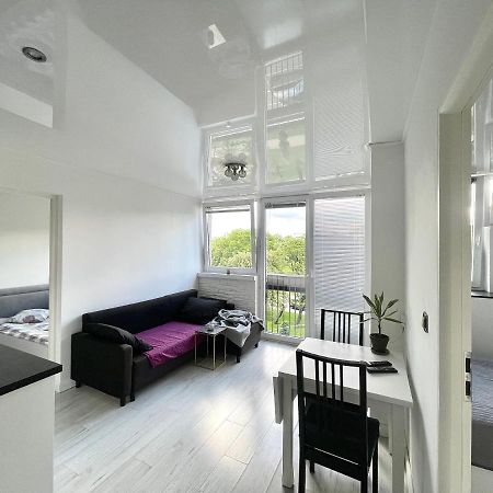 Sasi - cozy apartment for 6 people in centre Varsavia Esterno foto