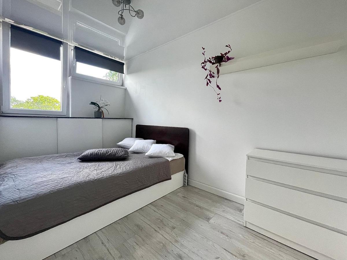 Sasi - cozy apartment for 6 people in centre Varsavia Esterno foto